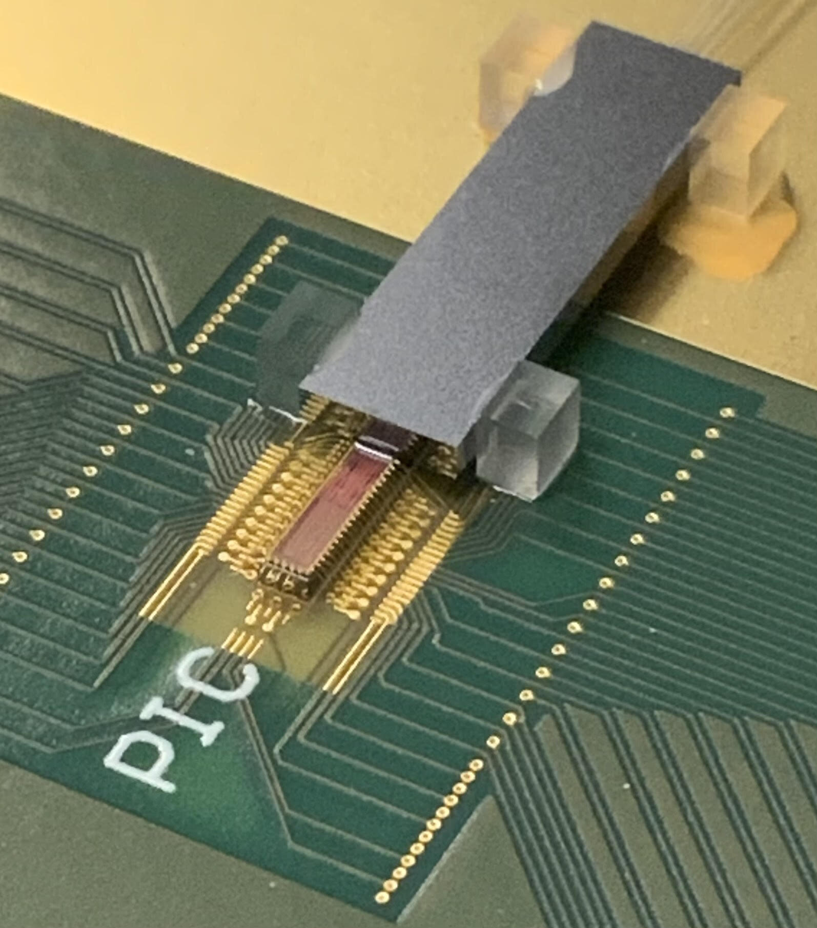 Photonic Chips Outperform Electronic Chips in Speed, Efficiency, and Scalability
