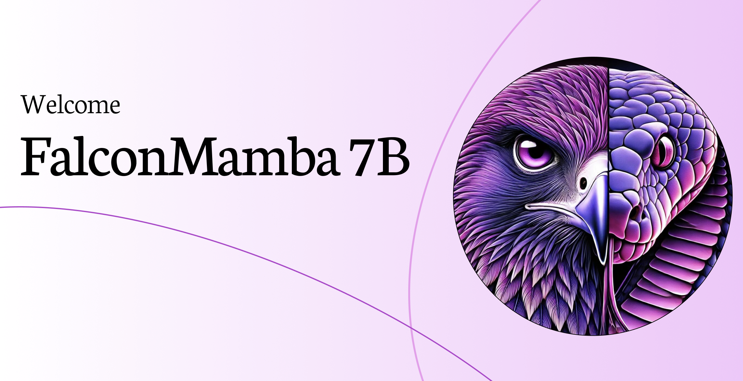 FalconMamba7B