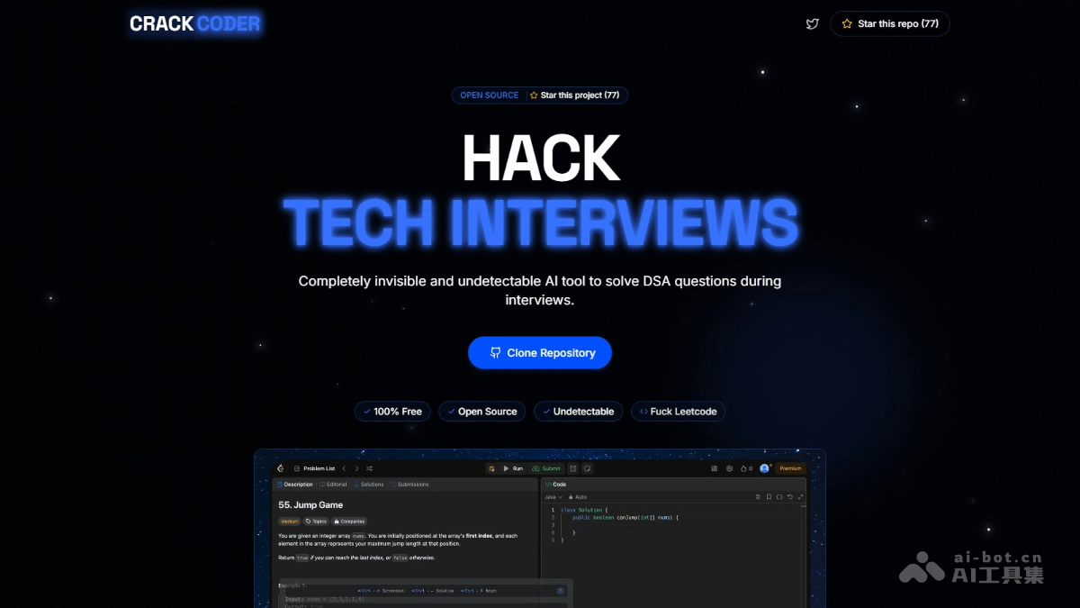 CrackCoder