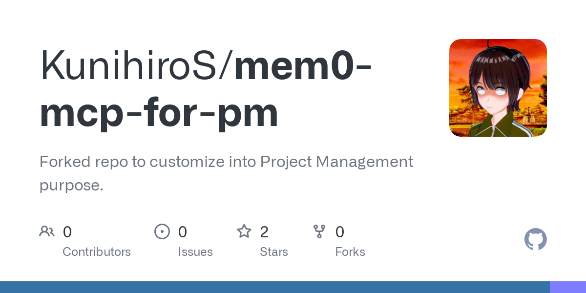 kunihiros_mem0_mcp_for_pm