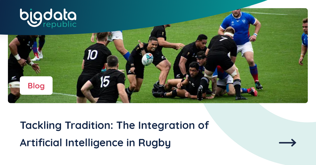 AI Revolutionizes Rugby Match Analysis