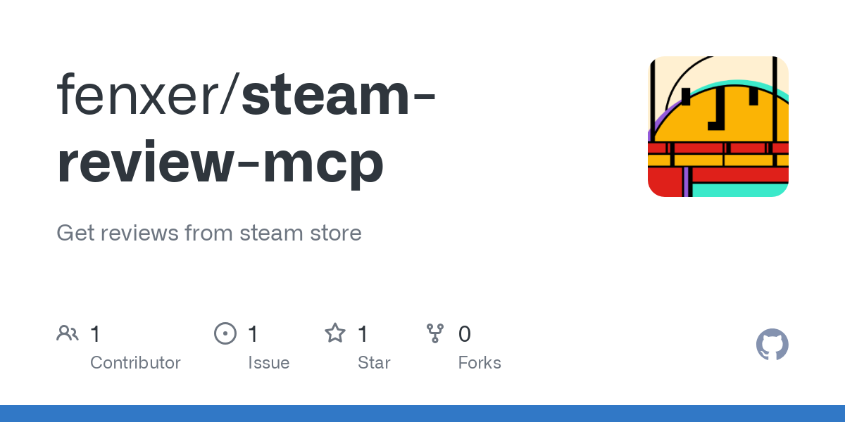 fenxer_steam_review_mcp
