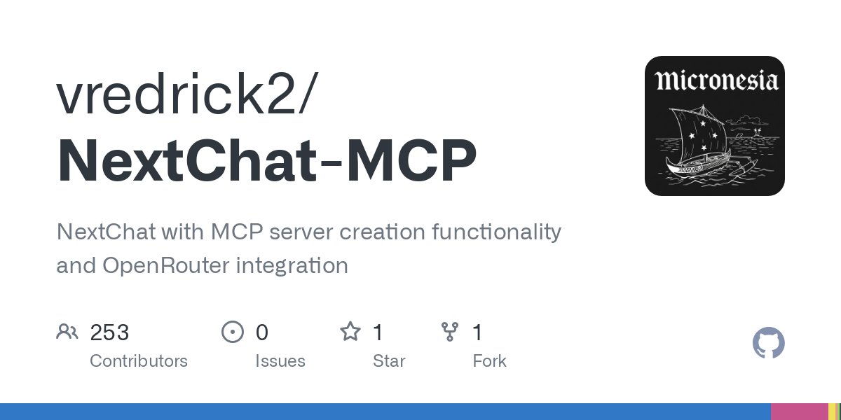 vredrick2_nextchat_mcp