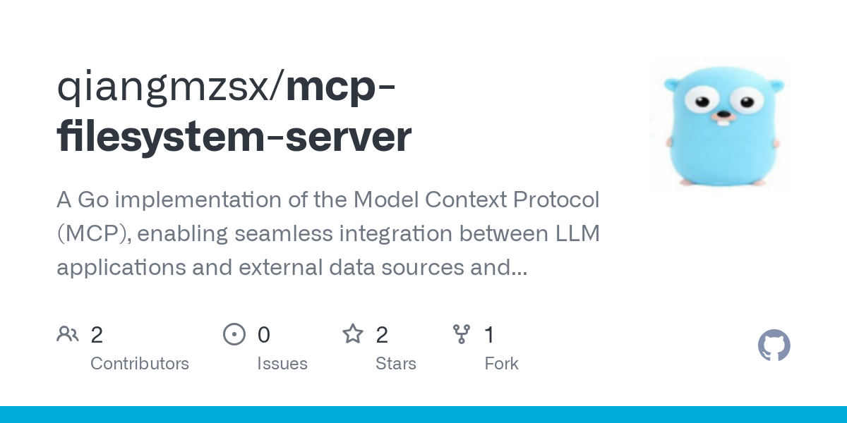 qiangmzsx_mcp_filesystem_server