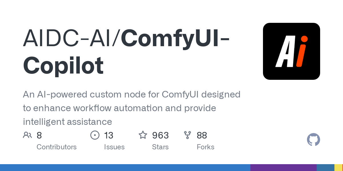ComfyUI-Copilot