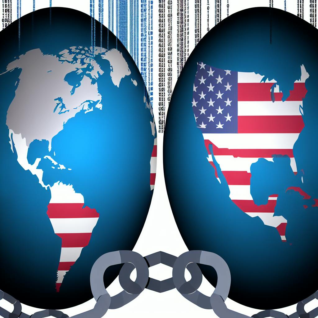 U.S. Tightens Export Restrictions on Advanced AI Chips to China, Impacting Nvidia