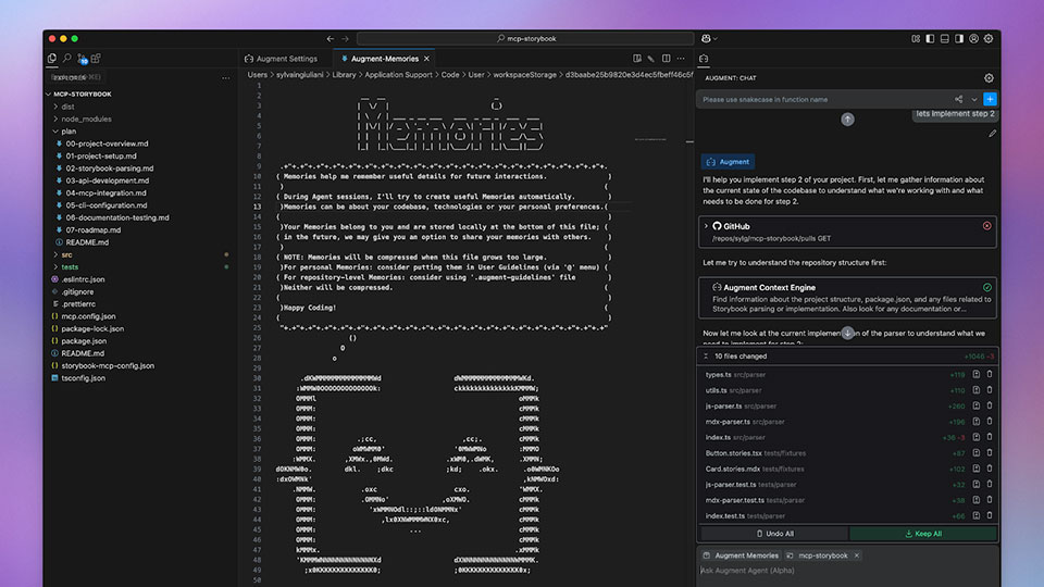 Augment AI Coding Agent Revolutionizes Software Development with Large Context Capacity
