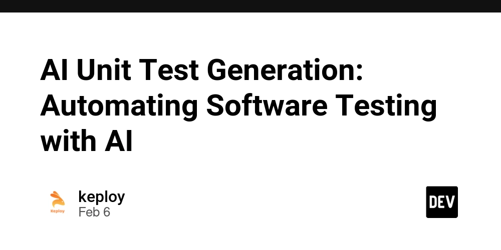 AI-Driven Unit Test Generation Revolutionizes Software Testing for Coffee Mode
