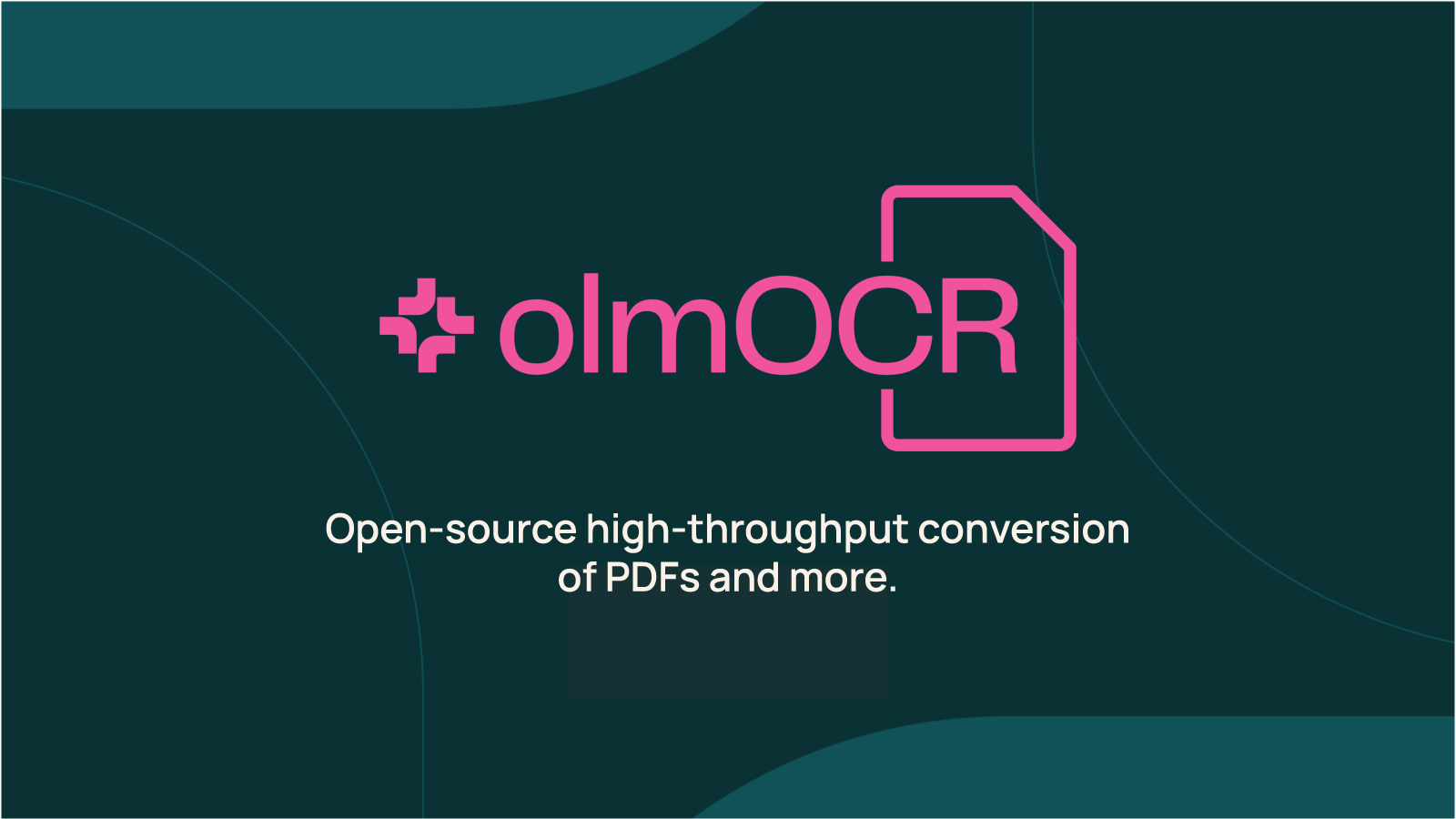 olmOCR