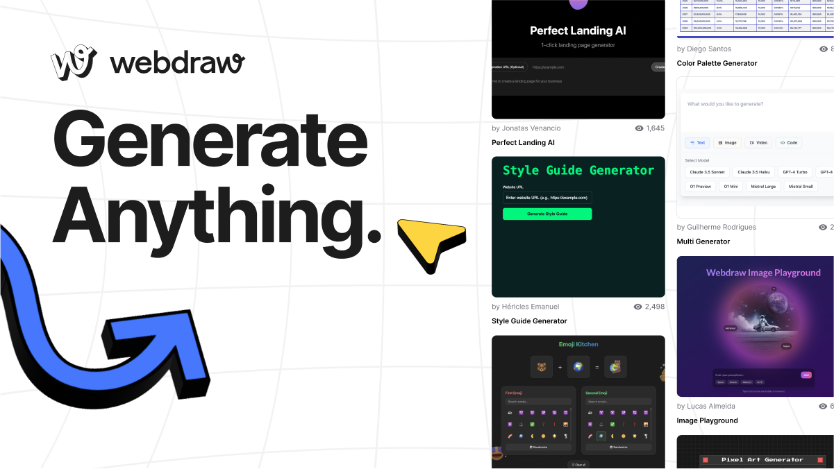 Webdraw