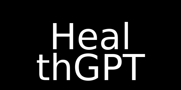 HealthGPT
