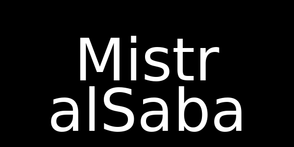 MistralSaba